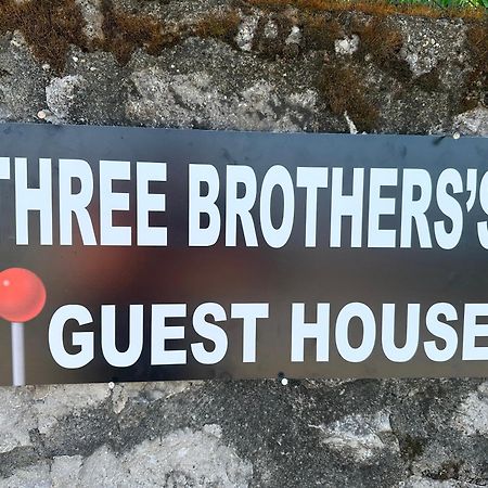 Three Brothers Shiroka Экстерьер фото