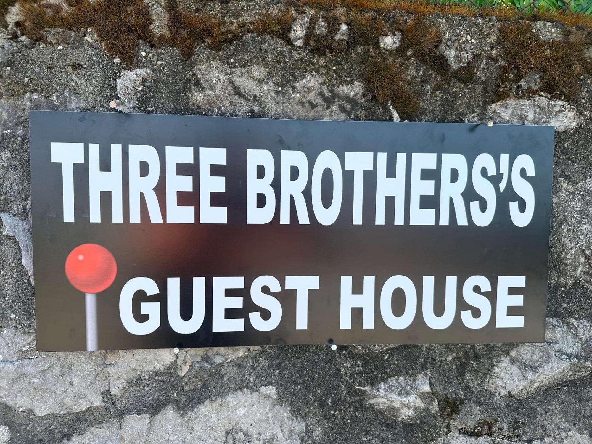Three Brothers Shiroka Экстерьер фото